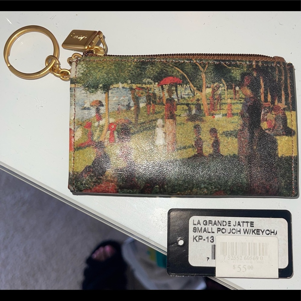 Jeon Los Angeles HTF Coin Purse Rare! NWT